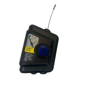 Kobalt 13-Amp 21in Corded Electric Lawn Mower KM 211-06 -start switch housing on